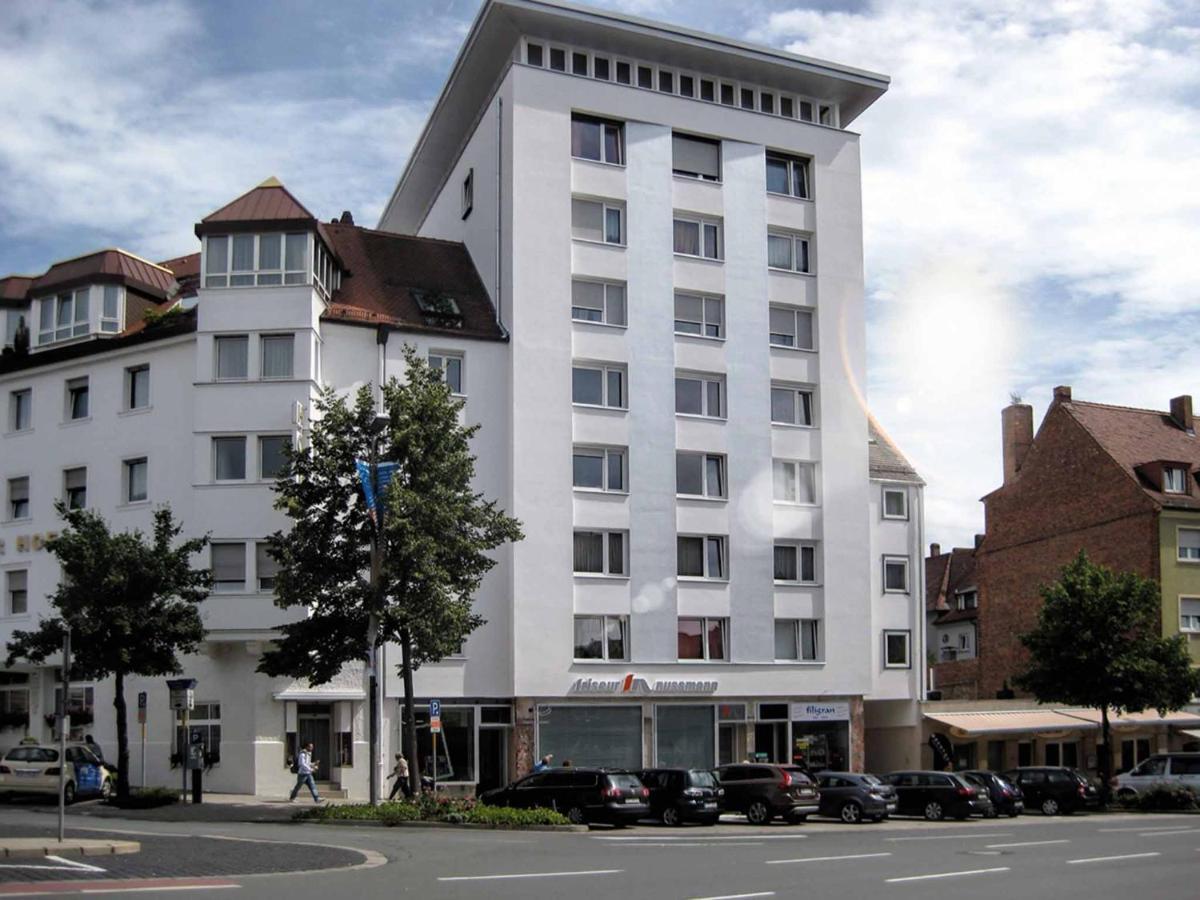 Ferienwohnung Nussmann Bayreuth Extérieur photo